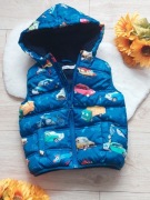 Bluze Zoo * 104 * kamizelka samochody auta