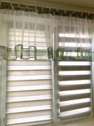 Firanka kuchenna 200x90