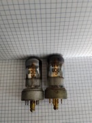 Lampy elektronowe UCH21 TESLA(2 sztuki)(F134)