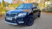 Skoda Yeti 1.4 TSI 4x4 Style