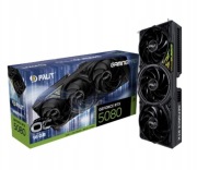 Karta graficzna Palit GeForce RTX 5080 GamingPro OC 16GB GDDR7