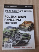Wozy Bojowe Świata Polska Broń Pancerna 1918-1939