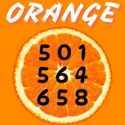 Starter Orange kultowy prefiks 501 564 658 złoty prosty łatwy ciekawy numer