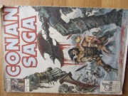 Conan Saga  ___ Zeszyt 1 / 1989 r