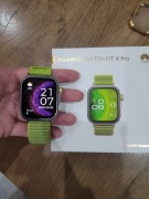 Smartwatch huawei fit 4 pro