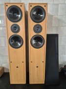 Kolumny głośnikowe Arcus Furioso