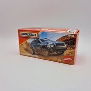 MATCHBOX JEEP CHEROKEE TRAILHAWK (KARTONIK) [NAJWIĘKSZY WYBÓR]