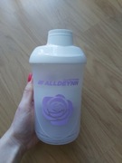 Bidon shaker na siłownię butelka na wodę alldeynn 