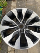 Felga sprężyna odboje zwrotnica subaru outback 2024 