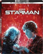 Starman 4k atmos gwiezdny przybysz steelbook bez polskiego nowe zagraniczne