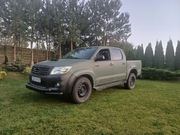 Toyota Hilux 2015