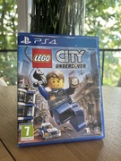 LEGO City Undercover, gra na konsolę Playstation 4 i 5