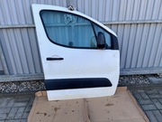 DRZWI PRZEDNIE PRAWE KOMPLETNE BERLINGO PARTNER 2008>