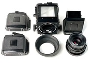 Aparat Mamiya RB67 Pro S + obiektyw Sekor C 90/3.8