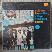 John Coltrane - Live At The Village Vanguard Again!