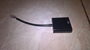 złącze adapter HDMI do VGA (kabel)