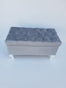 Pufa-skrzynia- głęboko pikowana HIT!