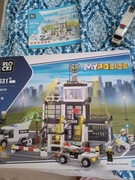 BLOCKI MY POLICE KB6725 631  fun&edu  komisariat policji 