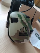 Słuchawki aktywne Walkers Razor Patriot HD CAMO +żelowe podkładki kamuflaż 