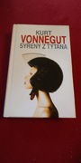 Nowa w twardej oprawie Kurt Vonnegut Syreny z tytana 