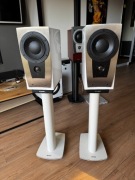 Dynaudio Contour S 1.4 LE white gloss limited Kolumny Głośniki