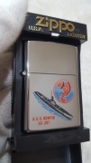Zapalniczka Zippo USS Bowfin SS-287 XV 99r(1)