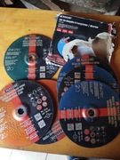 Tarcze do szlifierki kątowej Parkside PDST 2A1 -6 szt.