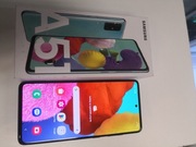 Samsung A51,A515f, komplet,zadnej ryski na wysw. 