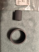 Nowe gumki z prowadnika papieru Epson 