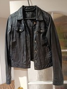 Kurtka skórzana Stradivarius, rozmiar S/M