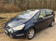 Ford S-Max 2.0 TDI Diesel 163KM Titanium X  Smart Solutions skóra panorama