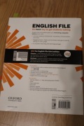 OXFORD - English File Student's Book + Workbook