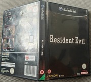 Resident evil nintendo gamecube