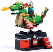 Lego 6432433 Przejażdżka na smoku GWP
