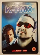 K-Pax film DVD ANG wyd. UK 