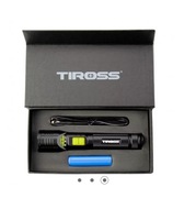 Latarka akumulatorowa Tiross TS1158 ZOOM POWERBANK