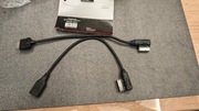 Audi 4F0 051 510 P zestaw adapterów, Music Interface