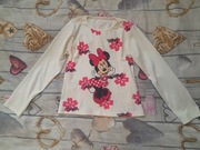 Bluzka prążek rozm.146 Myszka Minnie 