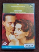 Czekolada  DVD   