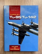 Tupolev Tu-95/Tu-142 Yefim Gordon Famous Russian Aircraft