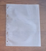 Kobra G19E - Strona/karta typu Numis na banknoty, pocztówki, całostki, FDC