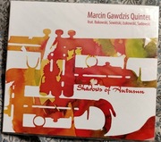 Marcin Gawdzis Quintet płyta cd nowa zafoliowana 