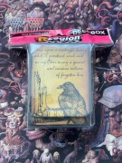 Pudełko deckbox na karty Legion Raven Magic: the Gathering MtG