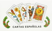 hiszpańskie karty do gry lefties