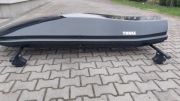 Box dachowy Thule Evolution 700 ,  460L ,  Obustronny , 232 cm