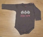 Body dla dziewczynki Batman roz.74
