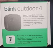 Kamera bezprzewodowa Blink Outdoor 4, 1080p HD, noc