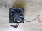 Chłodzenie Procesora Socket AM3 Wentylator CPU Sprawny
