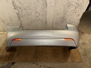 SAAB 9-3 Zderzak Tył Sedan Polift Kolor: 309 Snow Silver