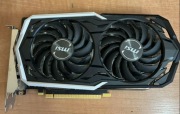 MSI GeForce GTX 1660 Ti Armor OC 6 GB